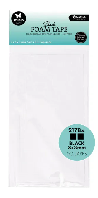 Hovedbilde Studio Light – Foam Tape Doublesided ...