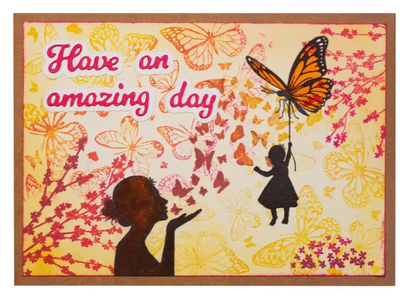 KISSES ESSENTIALS CLEAR STAMPS – STUDIO LIGHT