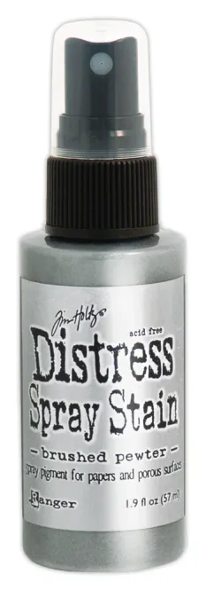 Hovedbilde Tim Holtz Distress Spray Stain – Brushed ...