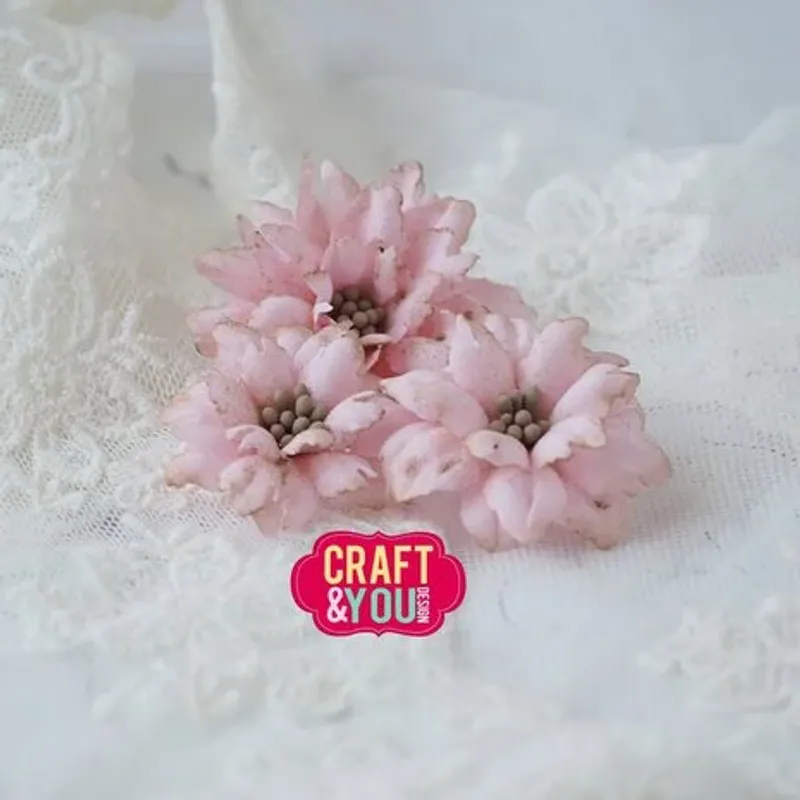 Craft & You – Sweet Flowers by Gosia Dies (CYCW360)