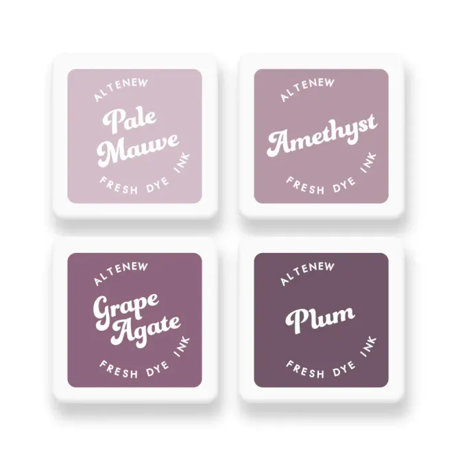 Hovedbilde Sugarplums Fresh Dye Ink Mini Cube Set
