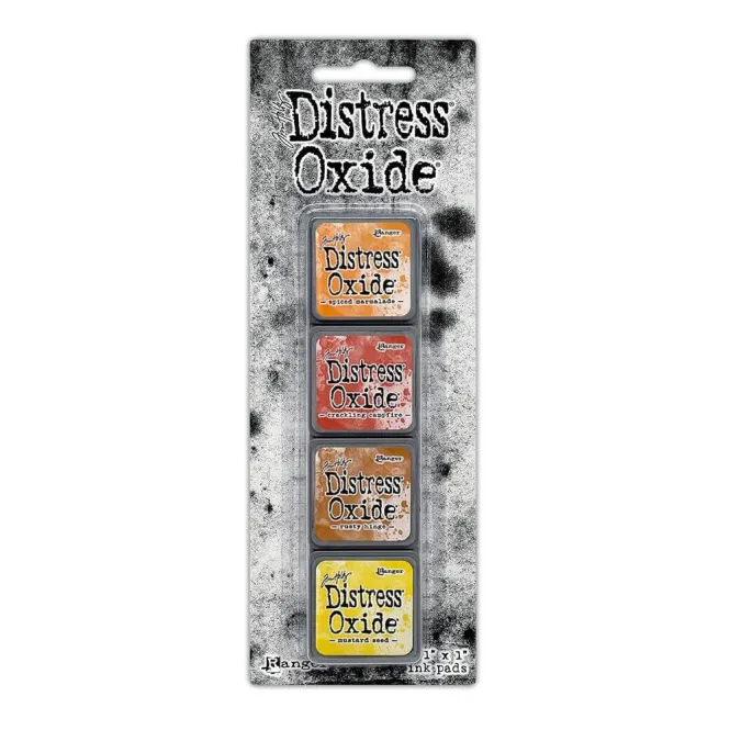Hovedbilde Tim Holtz – Distress Mini Oxide Ink Pads #2 ...