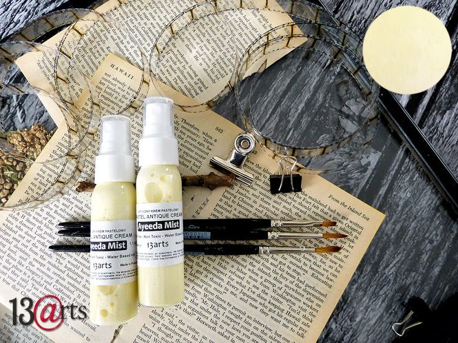 Hovedbilde 13@RT – Pastel Antique Cream Mist