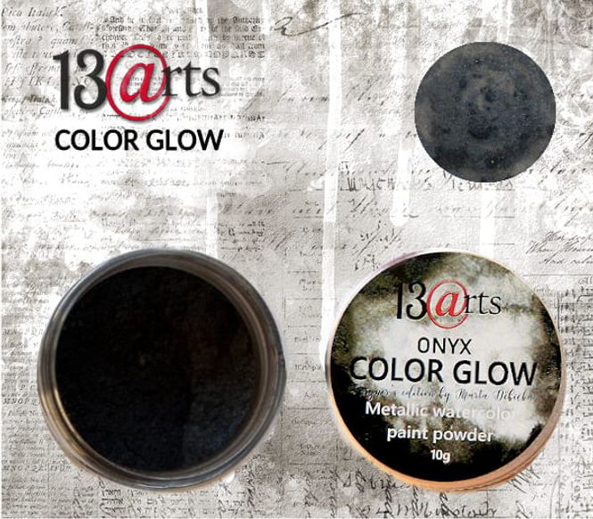 Hovedbilde 13@rts – Color Glow - Onyx  